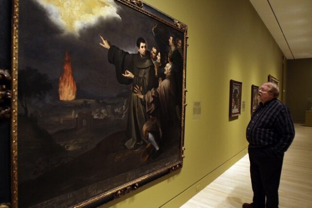 Μπαρτολομέ Εστέμπαν Μουρίγιο: H Google τιμά τον διάσημο Ισπανό ζωγράφο