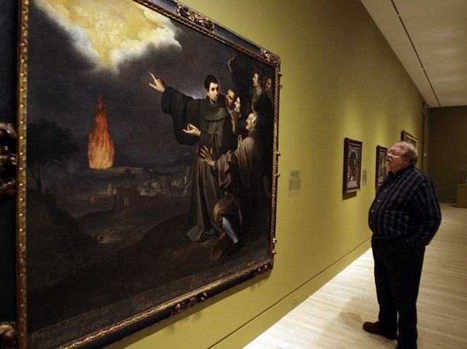 Μπαρτολομέ Εστέμπαν Μουρίγιο: H Google τιμά τον διάσημο Ισπανό ζωγράφο