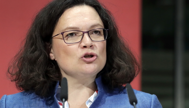 Α. Νάλες: Να συνεργαστούμε με την Αριστερά προεκλογικά και μετεκλογικά