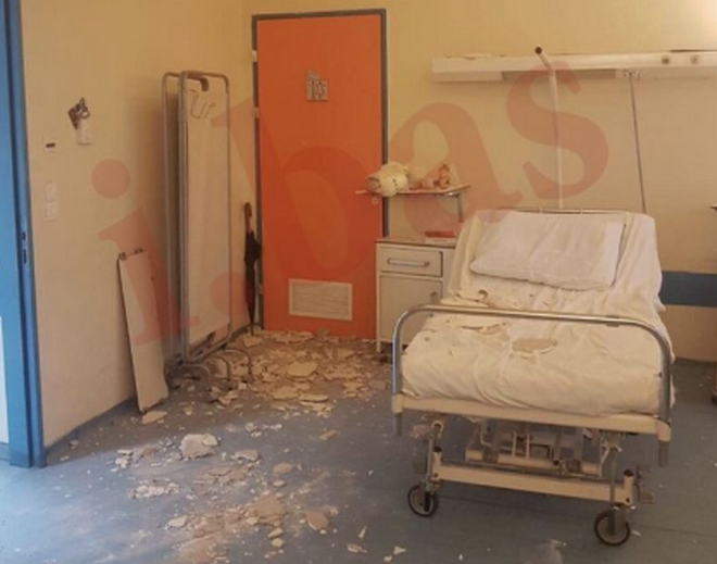 Εκπρόσωπος γιατρών νοσοκομείου Νίκαιας: Φωνάζουμε 15 χρόνια για τη συντήρηση των κτιρίων
