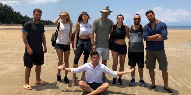 Nomads: Παρουσίασε και επίσημα τους 8 “εισβολείς” του Survivor