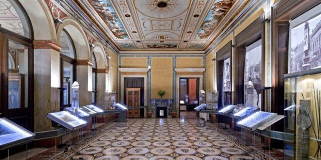 Φάρσα το τηλεφώνημα για βόμβα στο Νομισματικό Μουσείο