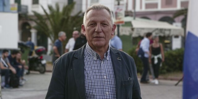 Παφίλης: Το Πολυτεχνείο δεν ήταν κεραυνός εν αιθρία