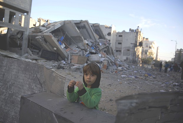 Φρίκη: Από το 2000 έχουν σκοτωθεί 2070 παιδιά στην Παλαιστίνη