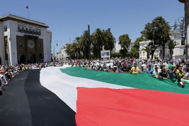 Σήμερα η Διεθνής Ημέρα Αλληλεγγύης προς τον Παλαιστινιακό Λαό