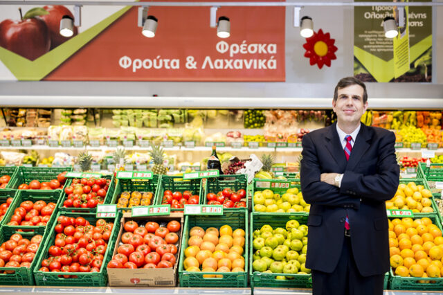 Κορονοϊός στα σούπερ μάρκετ: Ο Α. Παντελιάδης των My Market μιλά με στοιχεία και αριθμούς