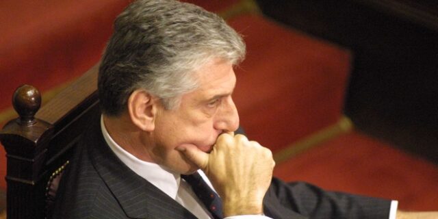 Σκάνδαλο C4i: Για παθητική δωροδοκία ελέγχεται ο Γιάννος Παπαντωνίου