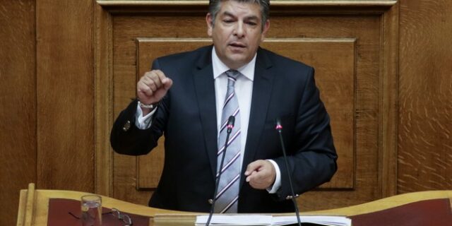 Παπαθεοδώρου για C4I: Το πόρισμα μιλάει για συγκεκριμένα πολιτικά πρόσωπα, όχι εμείς
