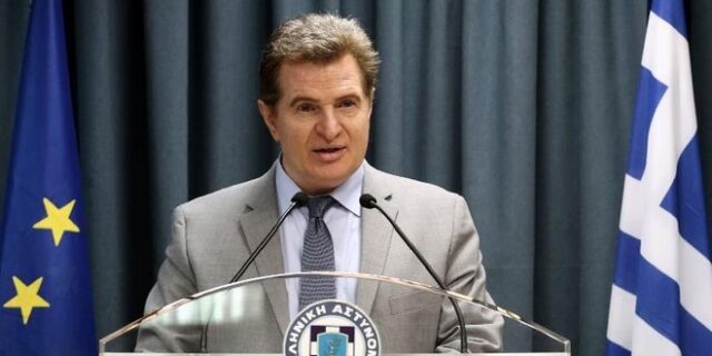 Στην αποστρατεία οδήγησαν οι αιφνιδιαστικές κρίσεις τον Αττικάρχη της ΕΛ.ΑΣ. Χρήστο Παπαζαφείρη