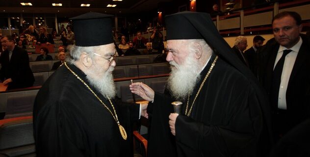 Μητροπολίτης Δώδωνης: Καμία κυβέρνηση δεν νοιάστηκε για την εκκλησία