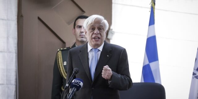 Έκρηξη βόμβας στον ΣΚΑΪ – Παυλόπουλος: Απερίφραστη καταδίκη “της εγκληματικής και προκλητικώς αντιδημοκρατικής ενέργειας”