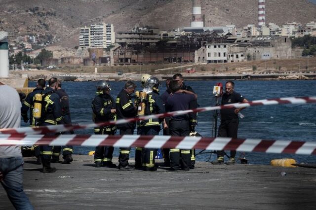 Πειραιάς: Έρευνες για τον στόχο των δραστών που άφησαν γκαζάκια έξω από την Πύλη Ε1