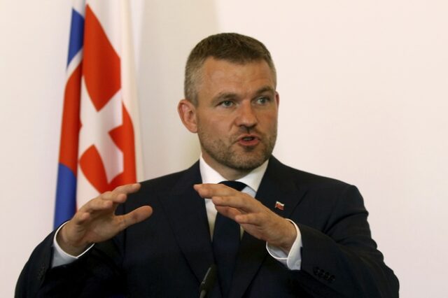 ΕΕ: “Παράθυρο” για συμβιβασμό στο αδιέξοδο από τον πρωθυπουργό της Σλοβακίας