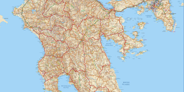 Πελοπόννησος: από πού κρατά η σκούφια της