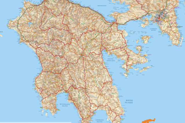 Πελοπόννησος: από πού κρατά η σκούφια της