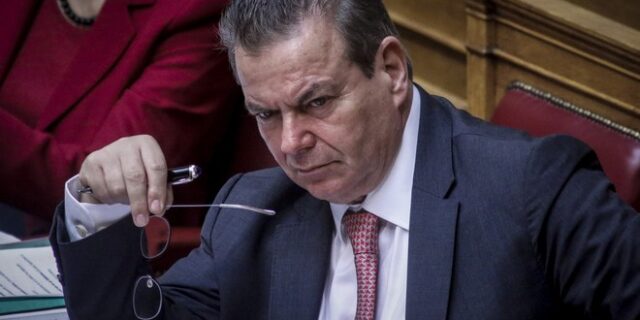 Πετρόπουλος: Καλό νέο για την οικονομία η μη περικοπή των συντάξεων