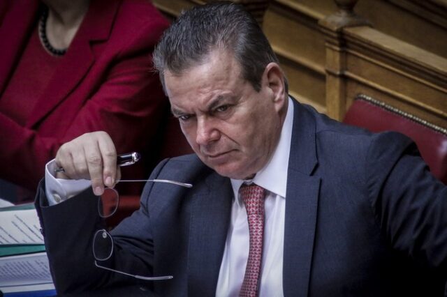 Πετρόπουλος: Καλό νέο για την οικονομία η μη περικοπή των συντάξεων