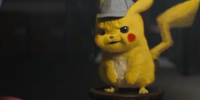 Ντετέκτιβ Pikachu: Τα Πόκεμον έγιναν ταινία και το πρώτο τρέιλερ είναι εδώ