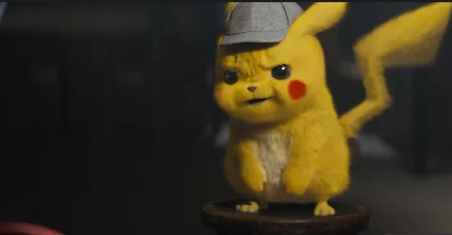 Ντετέκτιβ Pikachu: Τα Πόκεμον έγιναν ταινία και το πρώτο τρέιλερ είναι εδώ