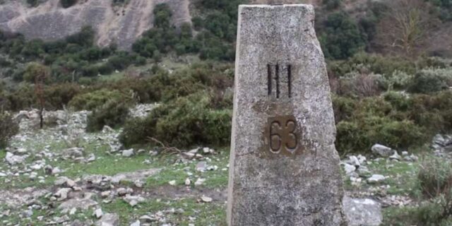 Ξήλωσαν 105 πυραμίδες: Προβοκάτσια εθνικιστών στα σύνορα με πΓΔΜ ερευνά η Αθήνα