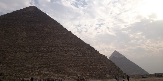 Φως στο μυστήριο: Αρχαιολόγοι ανακάλυψαν πώς κατασκευάστηκε η Πυραμίδα του Χέοπα
