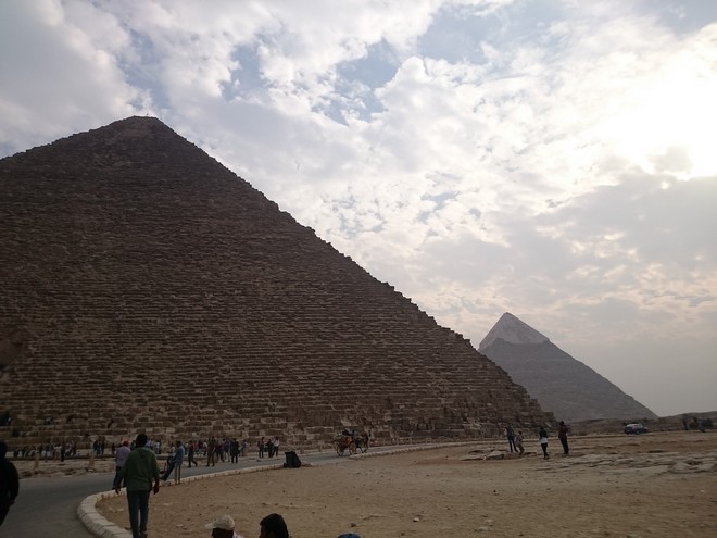Φως στο μυστήριο: Αρχαιολόγοι ανακάλυψαν πώς κατασκευάστηκε η Πυραμίδα του Χέοπα