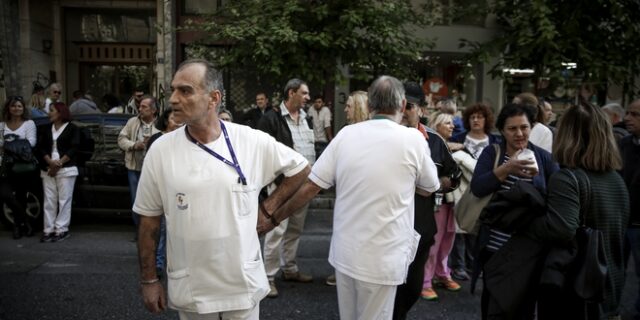 Παναττική στάση εργασίας της ΠΟΕΔΗΝ την Πέμπτη