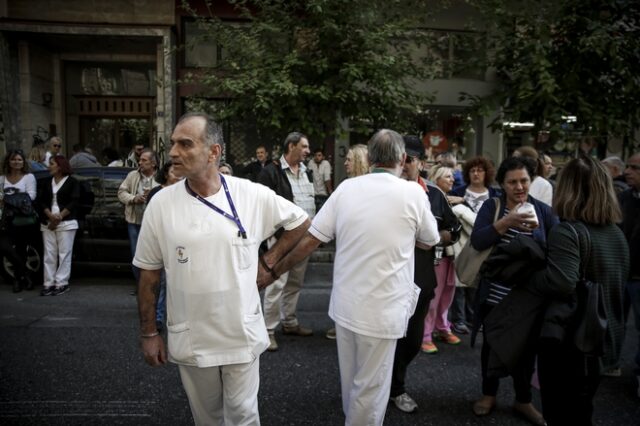 Παναττική στάση εργασίας της ΠΟΕΔΗΝ την Πέμπτη