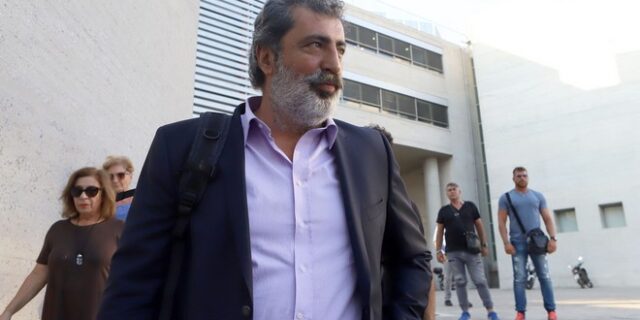 Πολάκης: Για γέλια και για κλάματα η προσπάθεια ξεπλύματος Μανιαδάκη