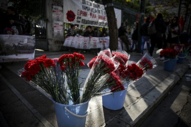 Κάλεσμα ΑΔΕΔΥ για την 45η επέτειο του Πολυτεχνείου