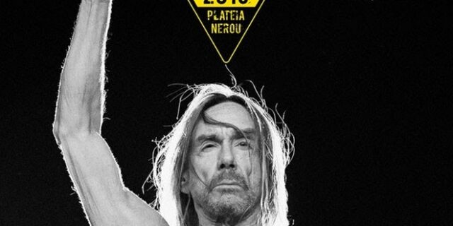 O Iggy Pop έρχεται στην Αθήνα για μία και μοναδική συναυλία
