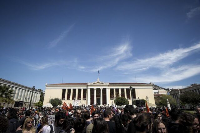 Άσυλο στα Πανεπιστήμια: Η κατάργηση που έρχεται και οι τέσσερις φορές που είχαμε άρση