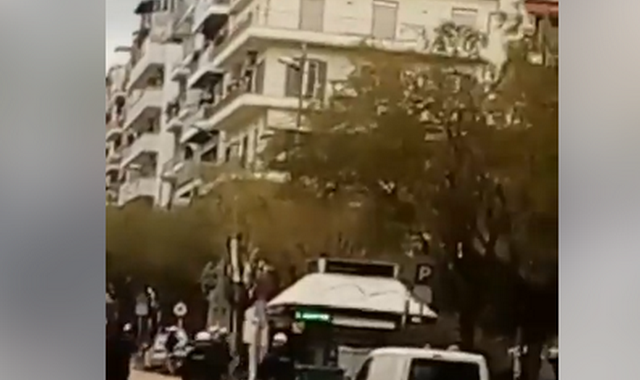 Θεσσαλονίκη: Ακροδεξιός παραδέχεται on camera απόπειρα προβοκάτσιας