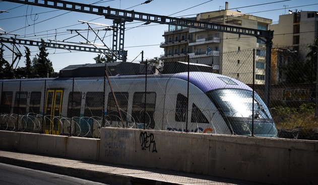 Τροποποιήσεις δρομολογίων στον Προαστιακό Αθηνών λόγω της επίσκεψης Μέρκελ