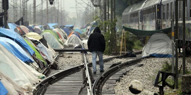 Προσφυγόπουλο ζωγράφισε τον βιασμό του σε δομή φιλοξενίας στη Θεσσαλονίκη