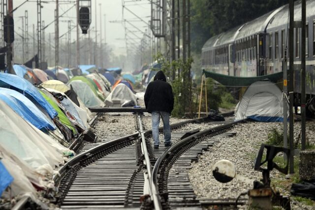 Προσφυγόπουλο ζωγράφισε τον βιασμό του σε δομή φιλοξενίας στη Θεσσαλονίκη