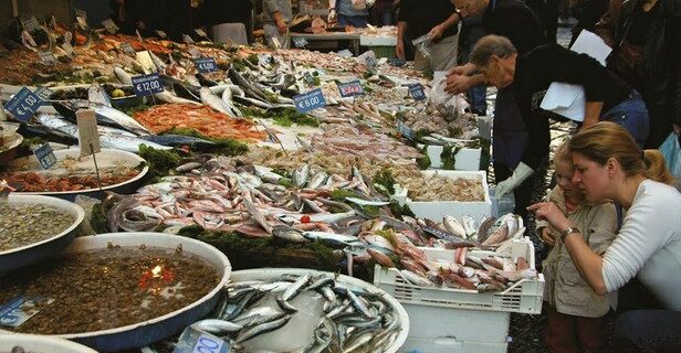 WWF: Μια έξυπνη εφαρμογή για να μάθουμε να τρώμε το σωστό ψάρι, τη σωστή εποχή
