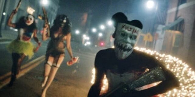 Halloween: Χάος και βία στο Παρίσι – Ληστείες, μολότοφ, επιθέσεις σε τραμ