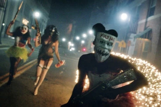 Halloween: Χάος και βία στο Παρίσι – Ληστείες, μολότοφ, επιθέσεις σε τραμ