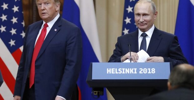 Προς συνάντηση “μακράς διαρκείας” Πούτιν και Τραμπ