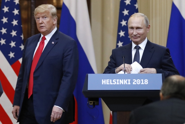 Προς συνάντηση “μακράς διαρκείας” Πούτιν και Τραμπ
