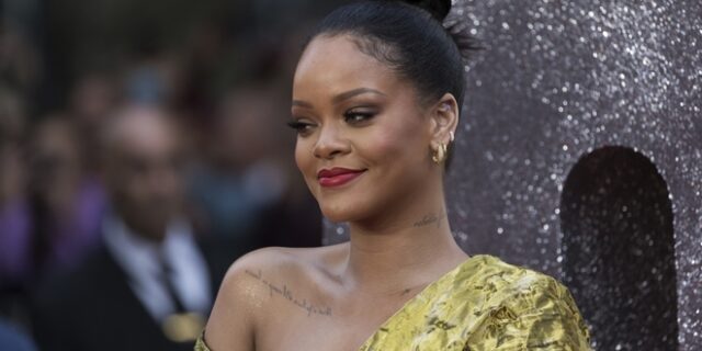 Η Rihanna δεν είναι μόνο η φωνή και τα εσώρουχά της