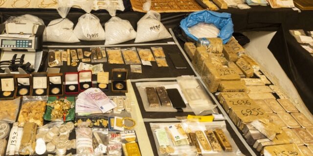 Κύκλωμα χρυσού-Ριχάρδος: “Καθάριζαν” μισό εκατομμύριο τη μέρα – Η “ζάχαρη”, τα “κορίτσια” και οι κωδικοί