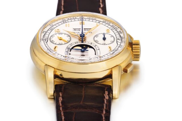 Αυτό είναι το ρολόι που πωλήθηκε στην τιμή-ρεκόρ των 3,9 εκατ. δολαρίων