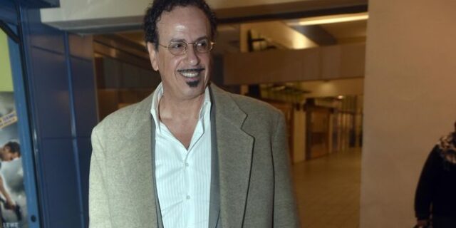 Υποψήφιος περιφερειακός σύμβουλος με τον Πατούλη ο Χάρης Ρώμας