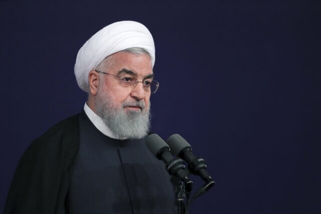 Το Ιράν αψηφά τις αμερικανικές κυρώσεις – Θα συνεχίσει να πουλά πετρέλαιο
