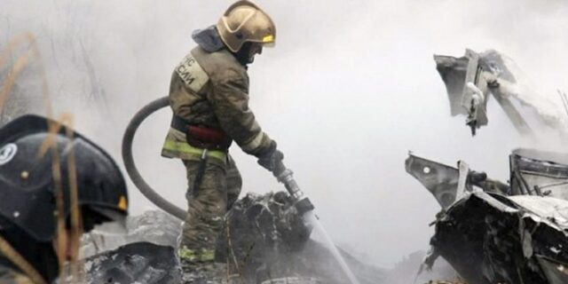 Αίγυπτος: Συντριβή ρωσικού μαχητικού σε άσκηση – Σώος ο πιλότος