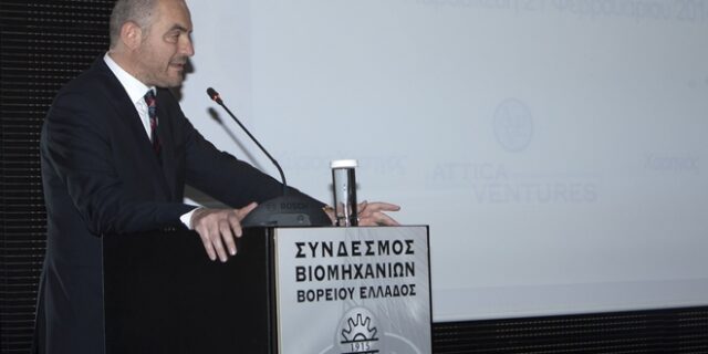 Σαββάκης: Η Συμφωνία των Πρεσπών θα βελτιώσει την οικονομική συνεργασία Ελλάδας – πΓΔΜ