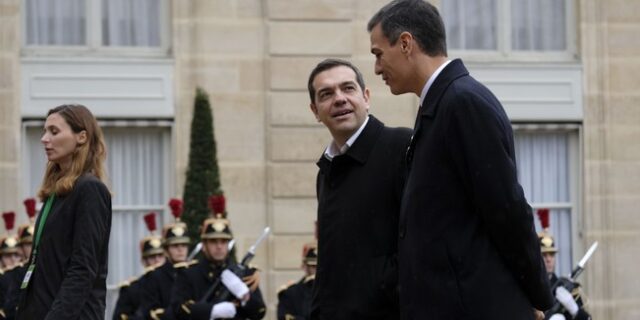 Στην Αθήνα ο Σάντσεθ μετά από πρόσκληση Τσίπρα