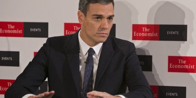Ισπανία: Νέες απειλές Σάντσεθ για βέτο στο Brexit λόγω Γιβραλτάρ